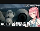 【ACECOMBAT6】琴葉茜の解放への戦火＃１【VOICEROID実況】