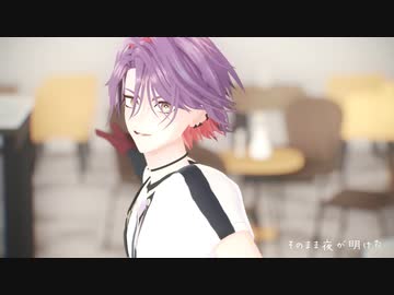【にじさんじMMD】チーズケーキクライシス【渡会雲雀/風楽奏斗】