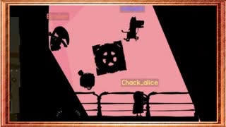 ◉【Ultimate Chicken Horse】三十路3人の醜い蹴落とし合い/part_32