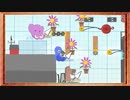 ◉【Ultimate Chicken Horse】三十路3人の醜い蹴落とし合い/part_33