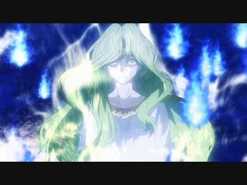 魔術士オーフェンはぐれ旅　聖域編 第11話「我が聖域に開け扉」