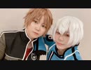【ワールドトリガー/コスプレ】臨界ダイバー/ダッシュで逃げろ 踊ってみた【空閑遊真 緑川駿/コスSHOWるん♪】