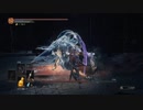 [Dark Souls3]#15_順路通りに蹂躙していくダクソ3_～罪の都～探索&冷たい谷の踊り子蹂躙[ダークソウル3]