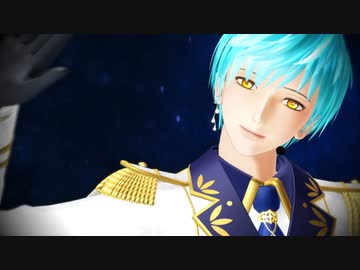 【MMD刀剣乱舞】シューティングスター【一期一振】【刀ミュライブ衣装】