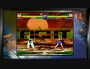 ストリートファイターZERO3　プレイ動画　春日野さくらVS隆(自分)