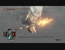 [Dark Souls3]#17_順路通りに蹂躙していくダクソ3_古竜の頂き～探索～&古の飛竜、無名の王蹂躙[ダークソウル3]
