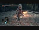 [Dark Souls3]#19_順路通りに蹂躙していくダクソ3_大書庫～探索～&双王子蹂躙[ダークソウル3]