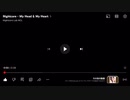 Nightcore my head & my heart