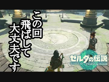 ゼルダの伝説 ティアーズオブザキングダム ボイロ実況プレイ Part9