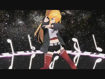 【公式モデル】ヒアソビ【弦巻マキ】60fps ver.