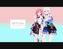 【崩壊スターレイルMMD 】GETCHA!【アスター/三月なのか(Asta/March 7th)】