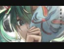 暗き夜に君を思ふ / 初音ミク