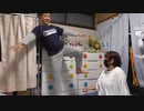 【こちょこちょの時間】何秒くらい片足立ちできるかな　ゆうまくん編