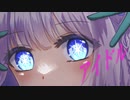 【オリジナルMV】アイドル/YOASOBI 描いて歌ってみた【にゅうめん】
