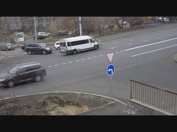 【閲覧注意】激しい事故動画８3