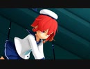 [MMD]艦これ 択捉 撥条少女時計｛着衣有り｝