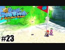 個人では違法な所有量【スーパーマリオサンシャイン】#23