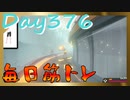 【毎日投稿】ムキ・ムキ・ムキへの道！！！【RFA負荷23】#376