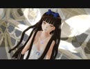 【東方MMD】スターサファイア様で回る空うさぎ