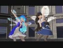 【東方MMD】スタチルでアイドル新鋭隊