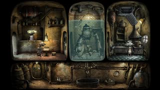 【Machinarium】機械の世界を探索する【垂れ流し実況プレイ】Part8