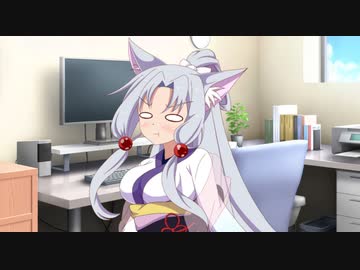 嫉妬したイタコさんに独占された
