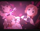 【デレステMV】うさぎコス3人でGossip Club