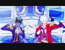 【吸死MMD】ファンサ【ドラルク＆ロナルド（アイドル衣装）】