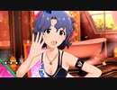 【ミリシタ】豊川風花 ラ♥ブ♥リ♥ 陰:強【帝花女学院キング水着SSR 4凸5凸】
