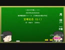 【音量注意】回収率76.1％が宝塚記念2023を予想！