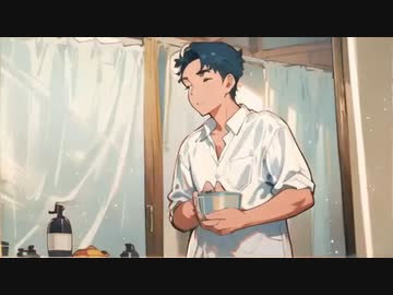 AIアニメと化した第三のいなり男