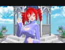【MMD】五月より【重音テト】