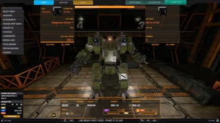 【MWO】[IS-60t] DRAGON-1G【Mechwarrior Online】