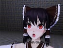 【東方MMD】ISAO式霊夢で催眠とか悪堕ちとかそんな感じのやつやな【R-18】（39MB 　転載ID sm42393081）