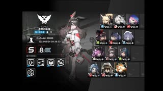 【危機契約#11】アクティブスキル縛り デイリー1.2日目 凍腹の鉱場 等級8