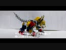 百獣機神ﾔﾂｻﾞｷ 究極の異国軍ﾛﾎﾞｯﾄ