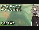 【ゼルダの伝説TOTK】ひまりちゃんのハイラル冒険記 Part45【VOICEVOX実況】