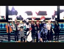 【MMDホロスターズ】prhythmatic【13人】