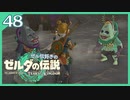 #048【ゼルダの伝説ティアーズオブザキングダム】ちょっと世界を翔けてくる【実況プレイ】