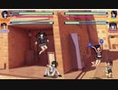 俊足のチアガールを倒せ