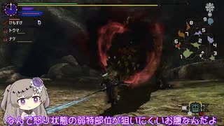 【MHXX】ひまりさんが獰猛化の真相にたどりついたようです【モンハンダブルクロス武器解説＆考察】