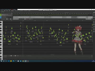 【重音テトSV】YOASOBI「アイドル」2/100