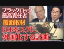 たった20年で世界を動かす【ブラックロック】話題騒然！覆面取材が世界で拡散！6月岸田首相とラリーフィンクが会談した後に外国化が加速していた！及川幸久氏も警告か？