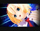 【東方MMD】アリスさんが「ぶれないアイで」を踊ってくれたよ