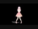 【MMD】好き！雪！本気マジック - アリアちゃん