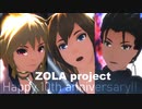 【ZOLA project】虎視眈々【MMD/VOCALOIDカバー】