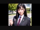 AI制服美少女の胸キュンデート vol.01　AI美女