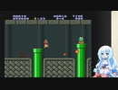 【WhiteCUL実況】雪さんのスーパーマリオブラザーズ【39日目完】