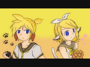 【鏡音レン】犬かキャットかで死ぬまで喧嘩しよう！【カバー曲】