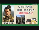 【2分歴史】『織田信広の一生』【ゆっくりしていない解説】